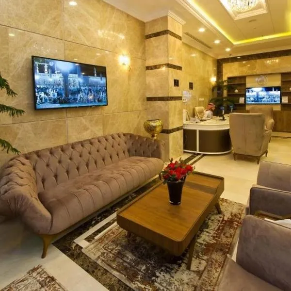Delights Inn - Green Oasis Hotel，位于麦地那的酒店