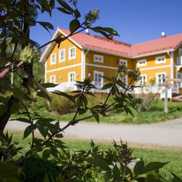 Herranniemi Guesthouse，位于Hattusaari的酒店