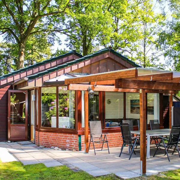Lovely Home In Haren With Sauna，位于但肯的酒店