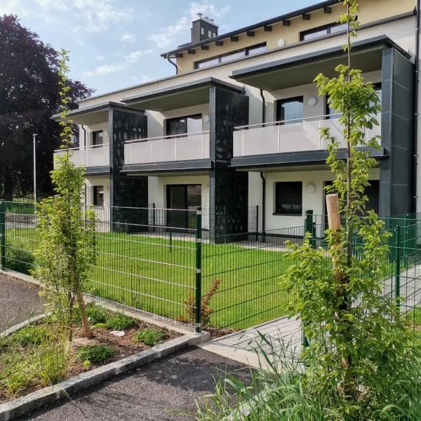 Ferienwohnung Thaya，位于Thaya的酒店