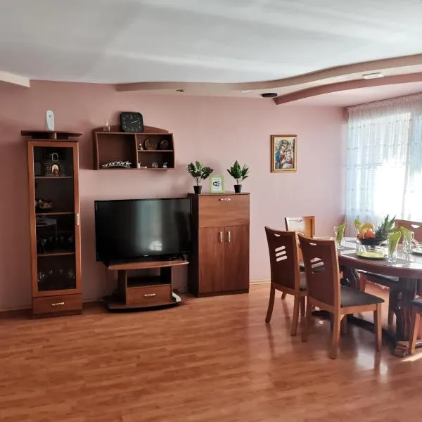 Central Apartment Targovishte，位于Omurtag的酒店