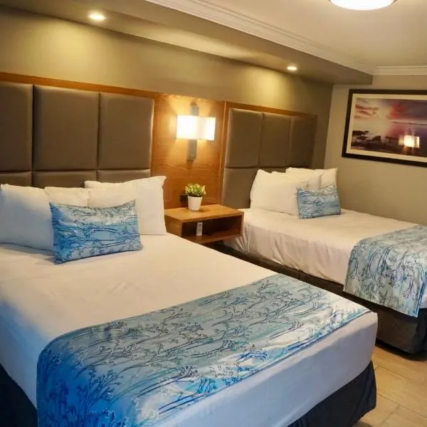 Coastal Sands Inn，位于怀尔德伍德的酒店