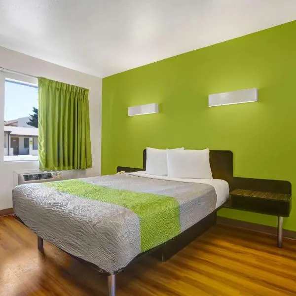 Motel 6-Payson, AZ，位于佩森的酒店