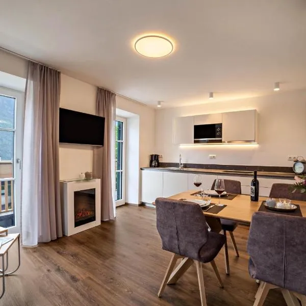 Engel Appartements Stodl，位于帕尔奇内斯的酒店