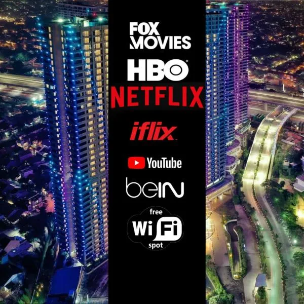 Grand Kamala Lagoon By Mitra Propertindo，位于贝克西的酒店