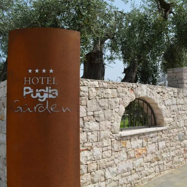 Hotel Puglia Garden，位于Lupetto的酒店