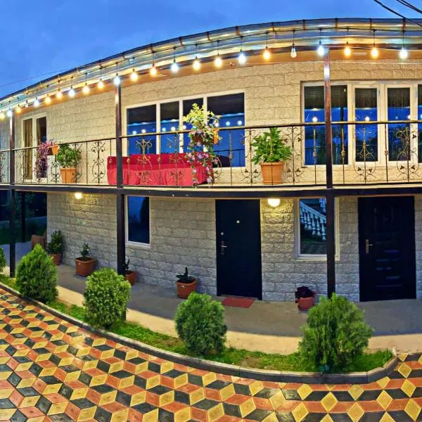 Hotel Doko，位于Lebach'e的酒店