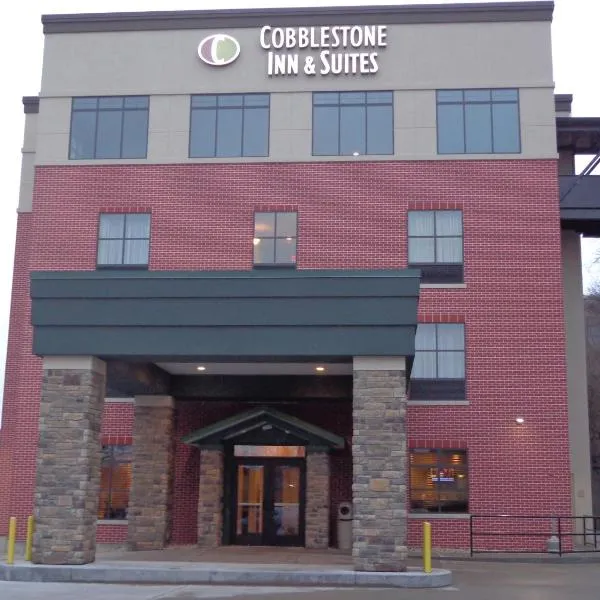 Cobblestone Inn & Suites - Marquette，位于普雷里德欣的酒店