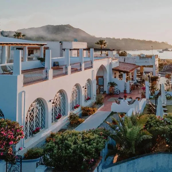 Hotel Rojas，位于弗卡诺的酒店