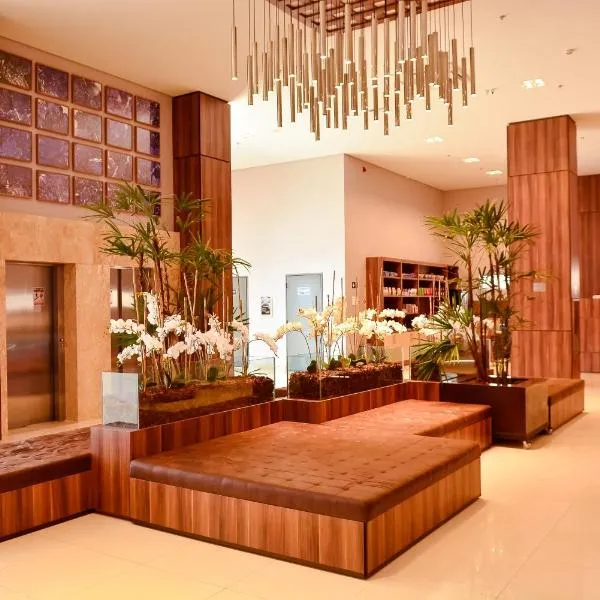 Forte Express，位于马卡帕的酒店