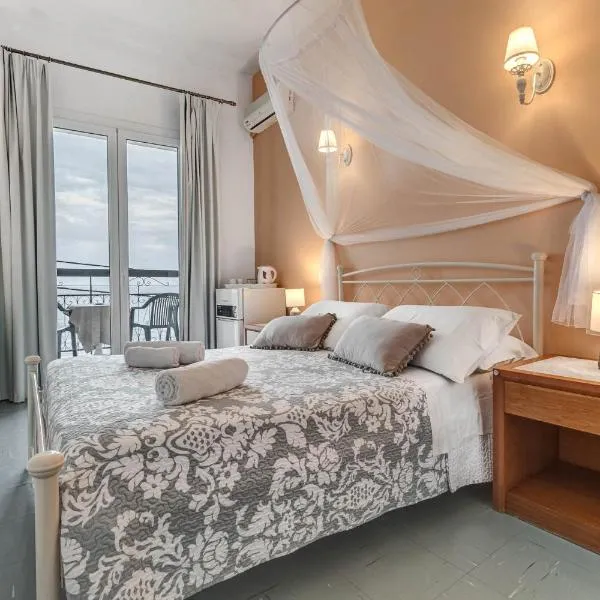 Eros Beach Hotel，位于贝尼蔡斯的酒店