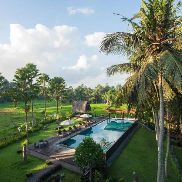 The Artini Dijiwa Ubud，位于乌布的酒店