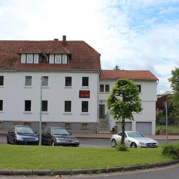 Boardinghouse My Maison，位于Niederbeisheim的酒店