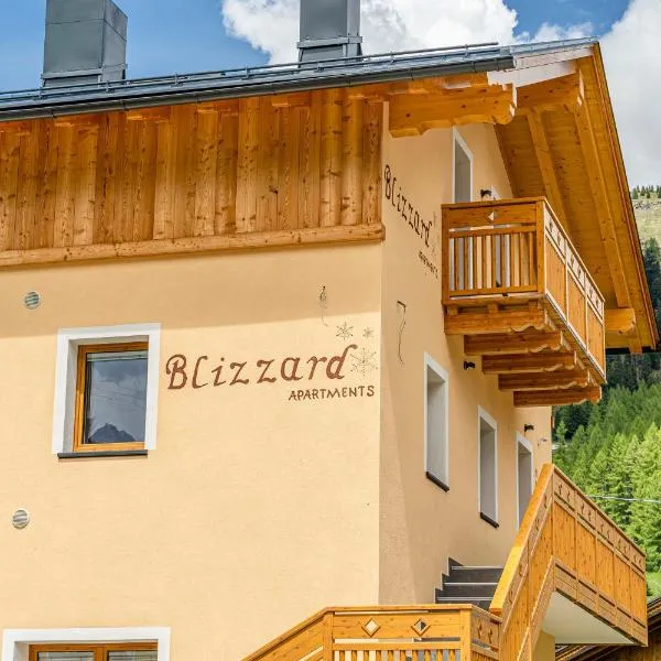 Blizzard apartments，位于阿拉巴的酒店