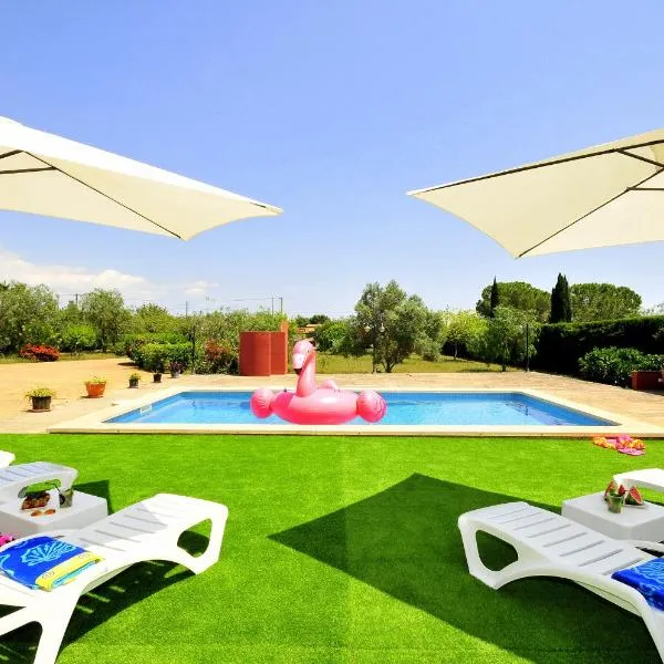 Villa Mallorca Paradise，位于兰达的酒店