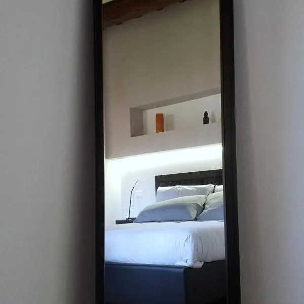 Contemporary Rooms，位于圣吉米纳诺的酒店