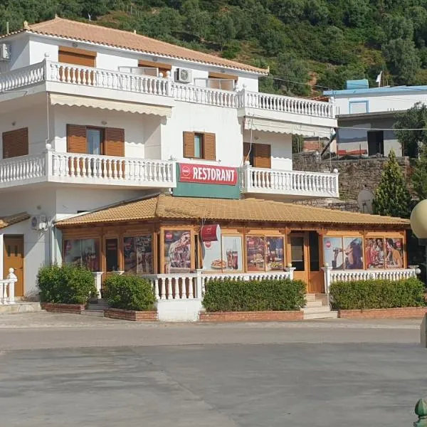 Hotel Lagjini，位于卢科沃的酒店