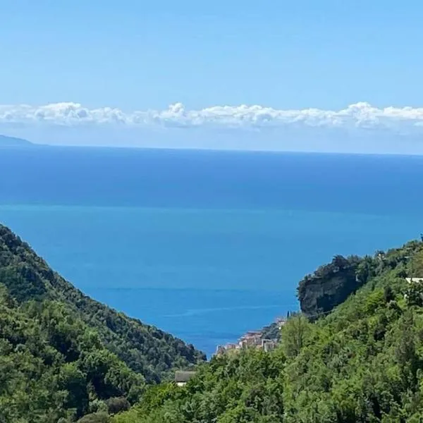 Nonna Rosa House Ravello，位于拉维罗的酒店