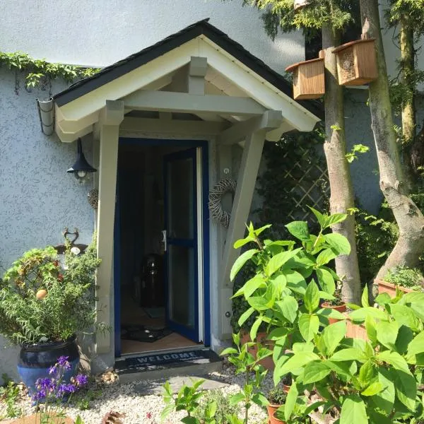 Ferienwohnung Hering in Dill，位于Dill的酒店