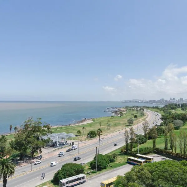 Opta Coliving Punta Carretas，位于蒙得维的亚的酒店