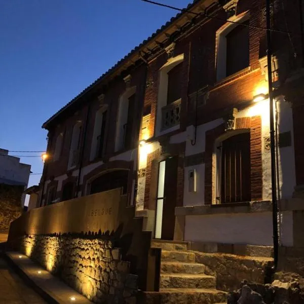 Casa Perazancas At 34-49，位于Perazancas的酒店