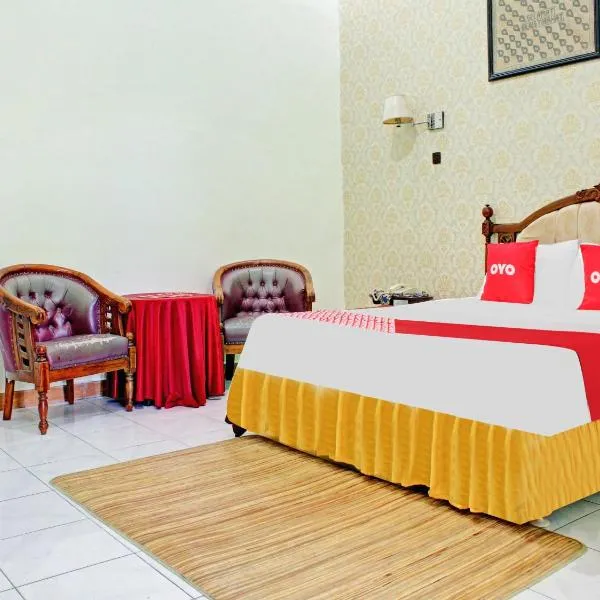 Capital O 90417 Hotel Batu Suli Internasional，位于帕朗卡拉亚的酒店