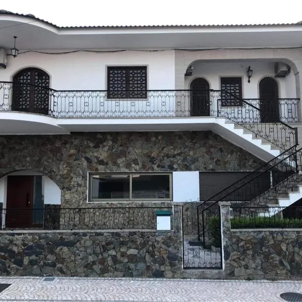 Casa da Retorta，位于Póvoa de Rio de Moinhos的酒店