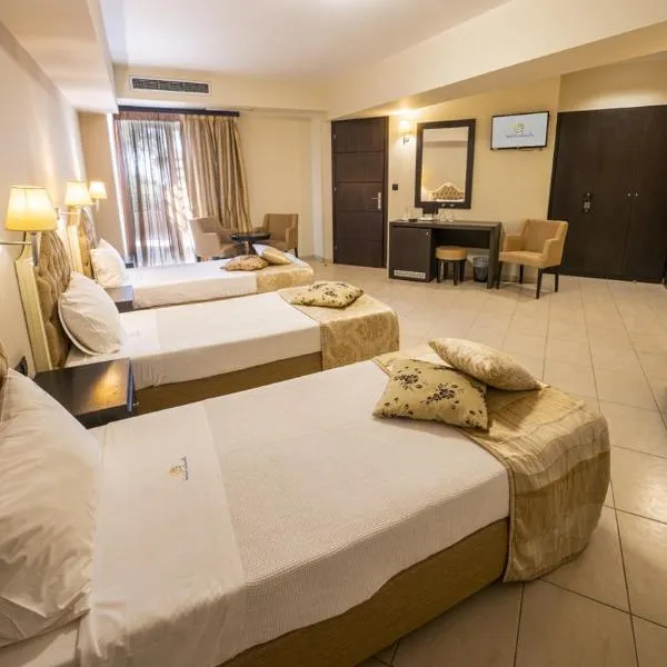 Amalias Hotel，位于库鲁塔的酒店