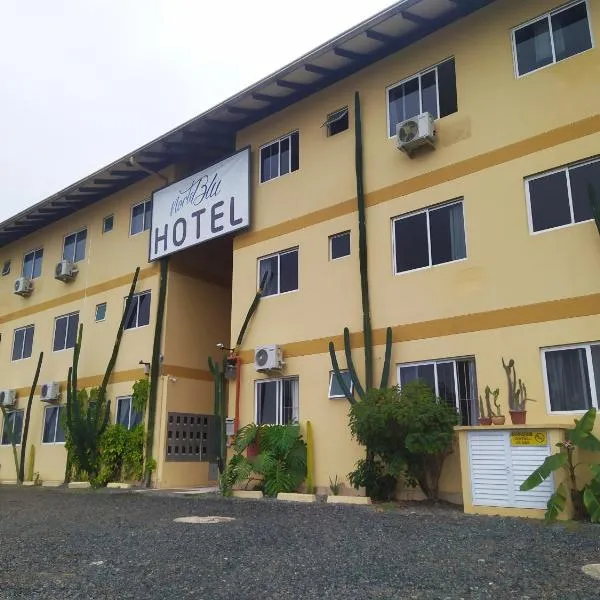 Hotel Norte Blu，位于Itoupava的酒店