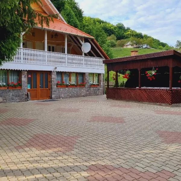 Silentium Clavem Domus I.，位于Satu Mare的酒店