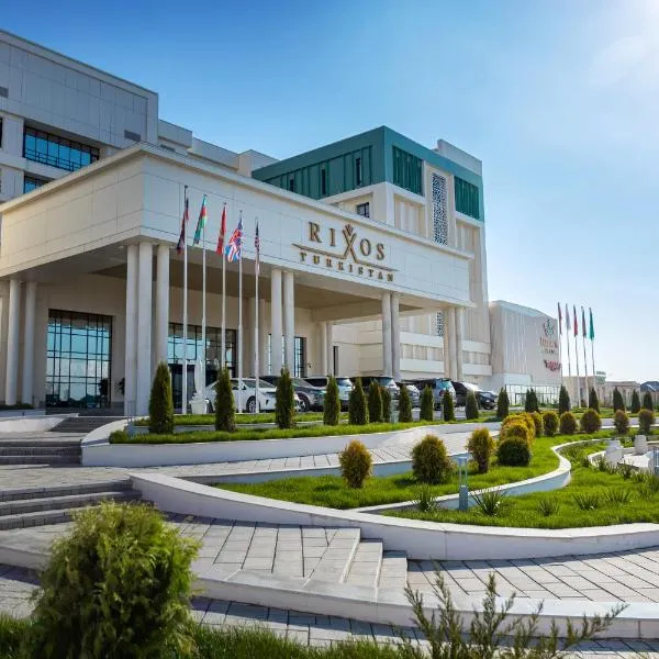 Rixos Turkistan，位于Karashik的酒店