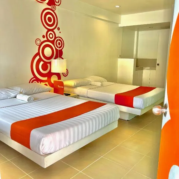 Islands Stay Hotels Mactan，位于Bangcal的酒店