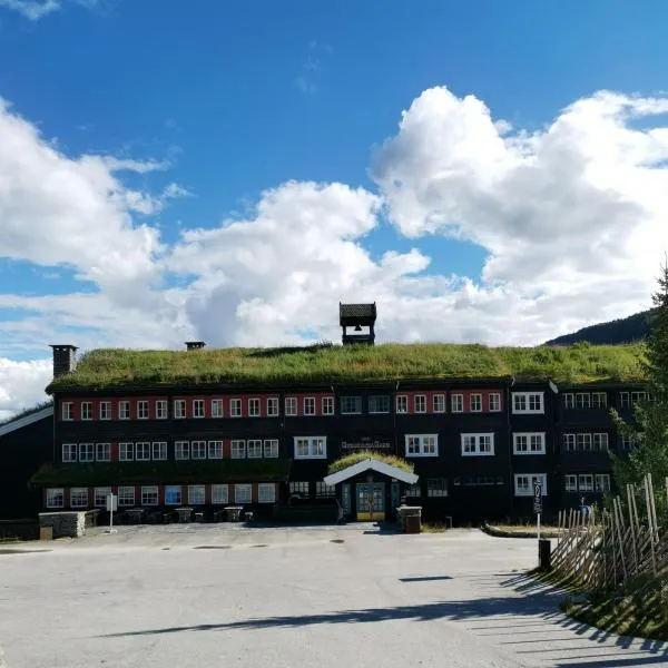 古德布兰得斯加德酒店，位于Sør-Fron的酒店