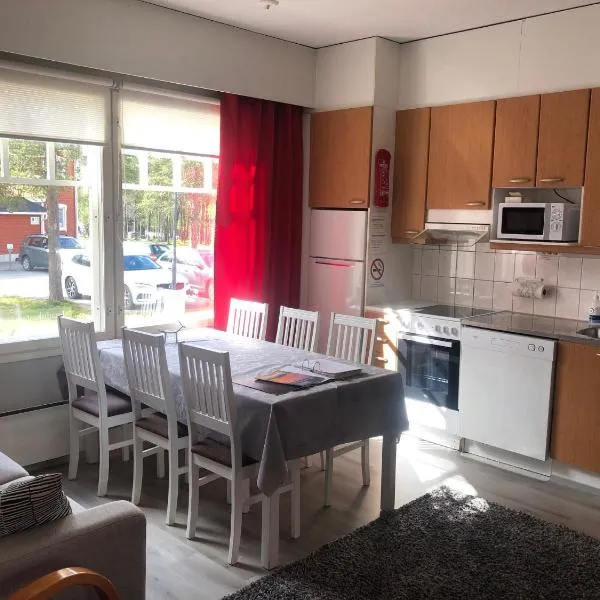 Castillo Moitakuru，位于萨利色尔卡的酒店