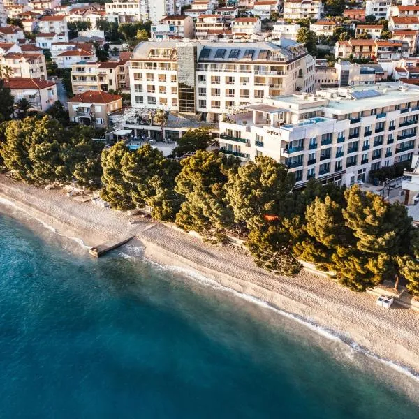 City Beach Makarska，位于普罗马尼亚的酒店