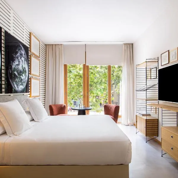 Hotel Margot House Barcelona，位于巴塞罗那的酒店