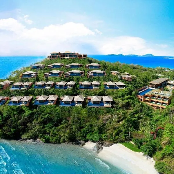 Sri Panwa Phuket Luxury Pool Villa Hotel - SHA Plus，位于攀瓦海滩的酒店