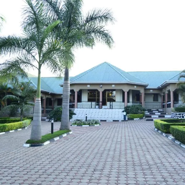 Africa Lodge Arusha，位于Mbuguni的酒店