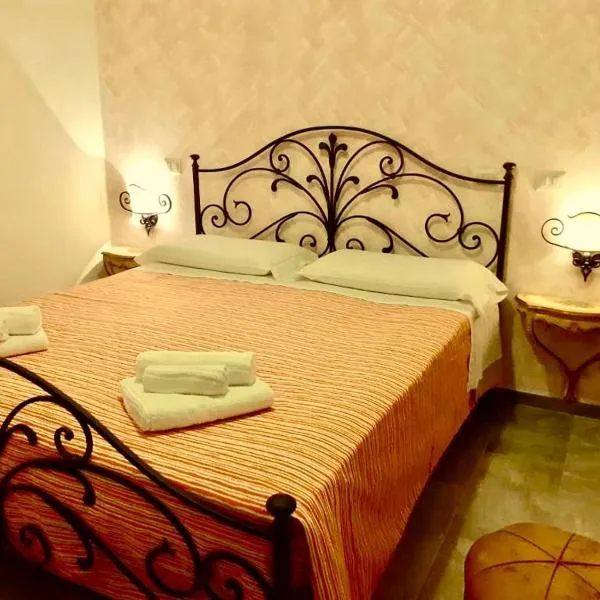 Casa Graziella，位于圣亚加塔·迪·米利特的酒店