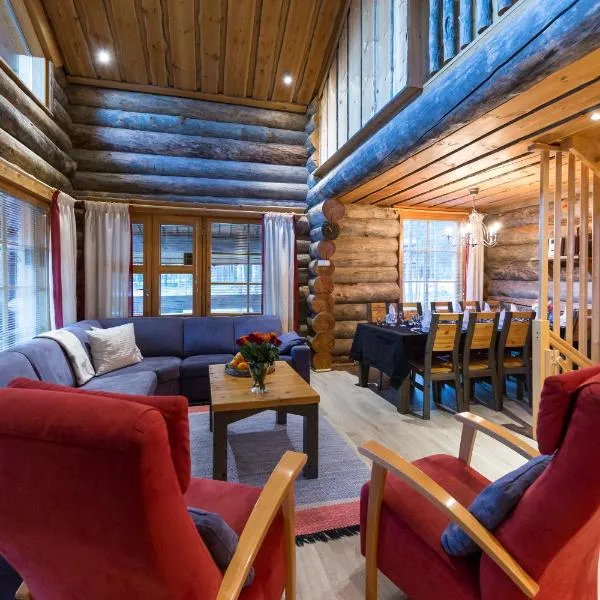 LeviDay 1&2，位于列维的酒店