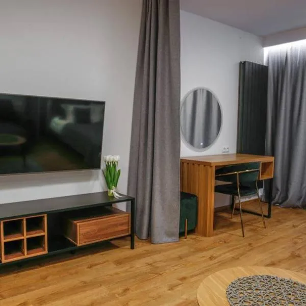 Apartament 4th Floor，位于卢布林的酒店