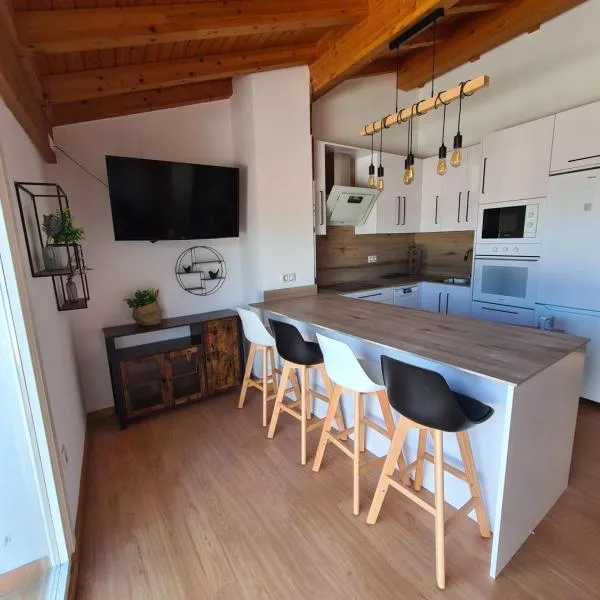 Casa Fidalgo，位于里瓦达维亚的酒店