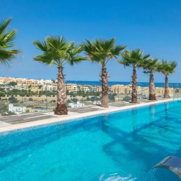 H Hotel & SPA - Adults Only，位于Xgħajra的酒店