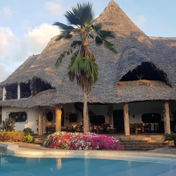 Watamu Sunrise Villa，位于马林迪的酒店