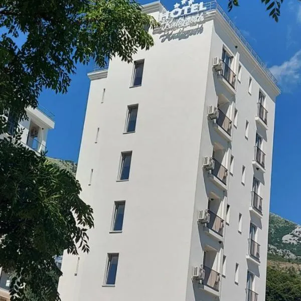 Hotel Kaligrosh，位于Željeznica的酒店