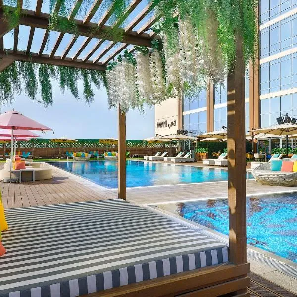 Avani Ibn Battuta Dubai Hotel，位于迪拜的酒店