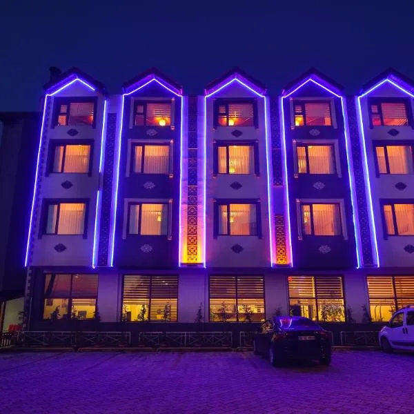 Amasra Diamond Hotel，位于Güzelcehisar的酒店