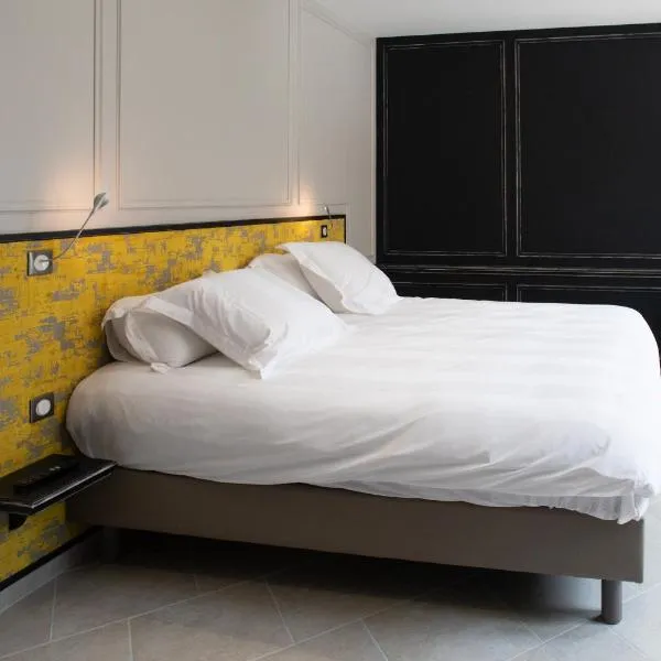 Champagne André Bergère - Guest House，位于埃佩尔奈的酒店