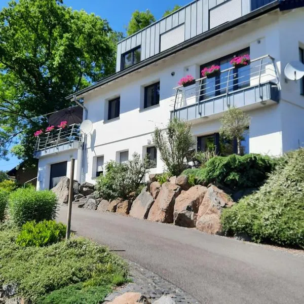 Kleine Auszeit Eifel，位于Nettersheim的酒店