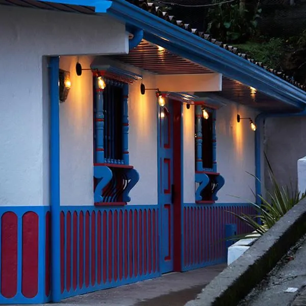 Casa Adelina，位于萨兰托的酒店